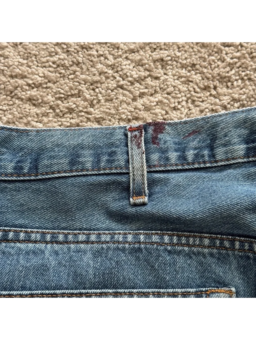 Levis few flaws